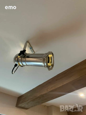 Таванни прожектори Алуминий.около 30,40 броя...бройката 40 лева