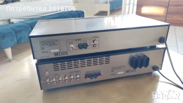 Усилвател и Тунер Sony, снимка 7 - Ресийвъри, усилватели, смесителни пултове - 52829228