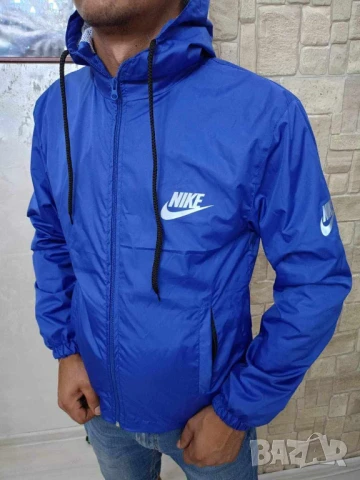 мъжки якета nike hugo boss , снимка 2 - Якета - 51150248
