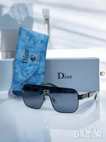 очила с калъф, кутия и ув защита christian dior versace gucci 