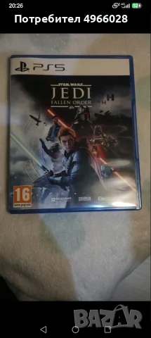 Star Wars JEDI fallen order