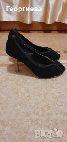 Дамски обувки 35 номер НОВИ !!!, снимка 2 - Дамски обувки на ток - 48552556
