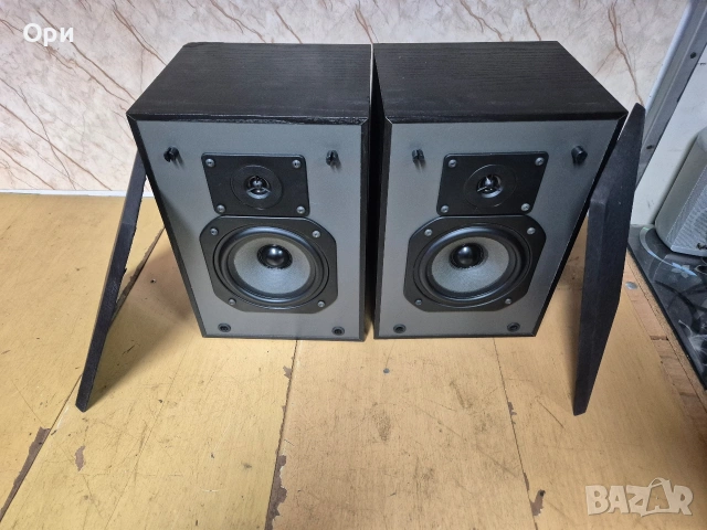 Тонколони Mordaunt-Short MS10 , снимка 4 - Тонколони - 53064131