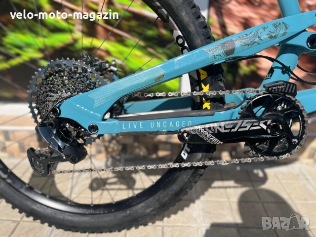 Yt Capra 2021 AL/XL27.5/29/Mullet/Enduro/DH, снимка 3 - Велосипеди - 51848854