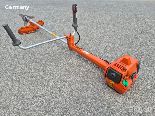 тример косачка husqvarna, снимка 11 - Градинска техника - 51396819