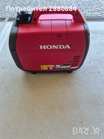 Продавам генератор HONDA EU22I, снимка 2 - Генератори - 56055132