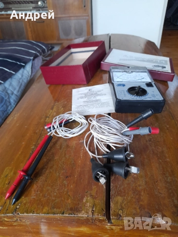 Стар мултицет 43102-М1, снимка 2 - Други ценни предмети - 52283711