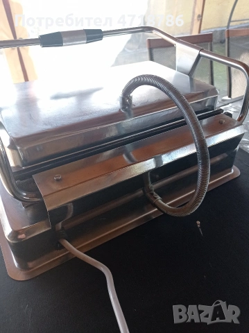 професионален тостер преса, снимка 6 - Обзавеждане за заведение - 53755028