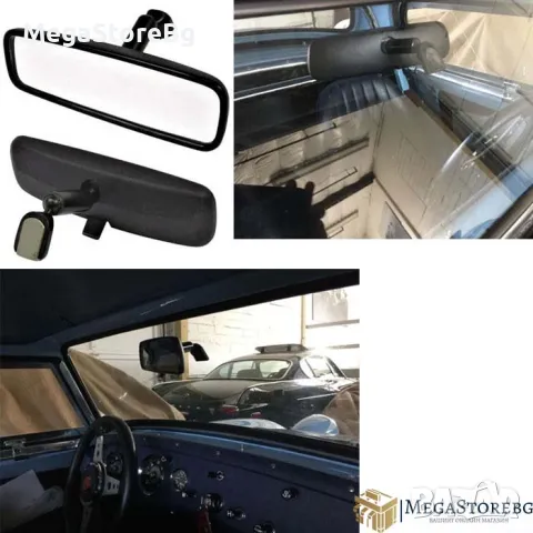 Огледало за обратно виждане 21см - PG17, снимка 4 - Части - 47351609