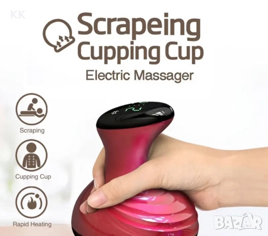 Масажор тип вендуза, снимка 3 - Масажори - 52939718