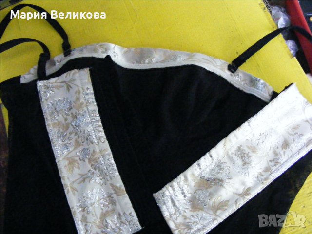 Бюстие размер S, снимка 4 - Корсети, бюстиета, топове - 40998879