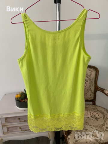 Дамски топ в размер L, снимка 9 - Корсети, бюстиета, топове - 44728341