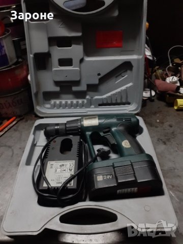 Винтоверт Mannesman 