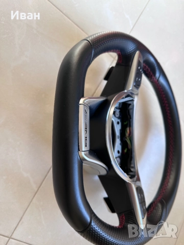 Волан Мерцедес АМГ, снимка 7 - Части - 52920199