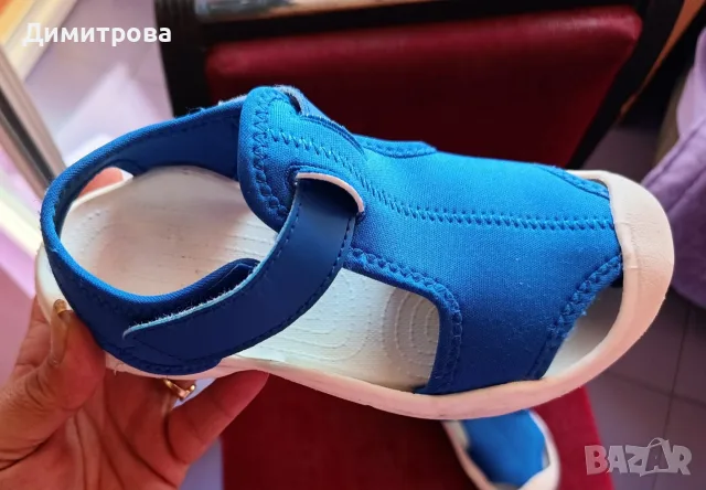 Детски сандали за момче 32 номер , снимка 5 - Детски сандали и чехли - 55808504