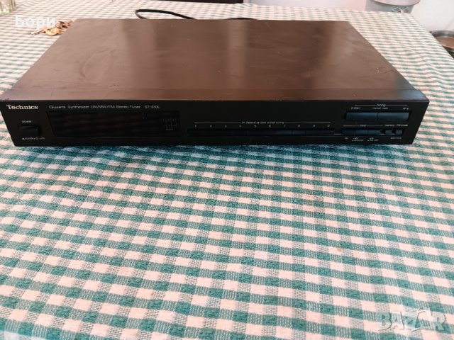 Technics ST-610L STEREO Tuner