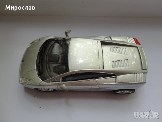 HIGH SPEED LAMBORGHINI GALLARDO ИГРАЧКА КОЛА КОЛИЧКА МОДЕЛ, снимка 5 - Колекции - 40472098