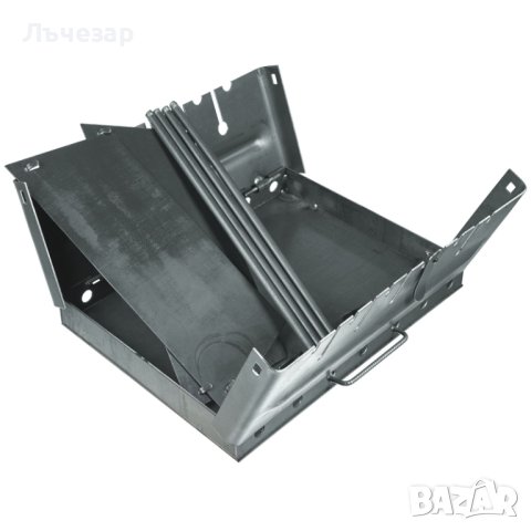 Барбекю разглобяемо, стоманено, 2 мм, снимка 8 - Барбекюта - 40919907