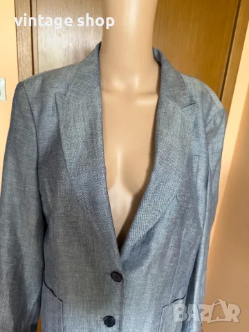 Дамско сако Tommy Hilfiger. размер L/XL, снимка 5 - Сака - 56268344