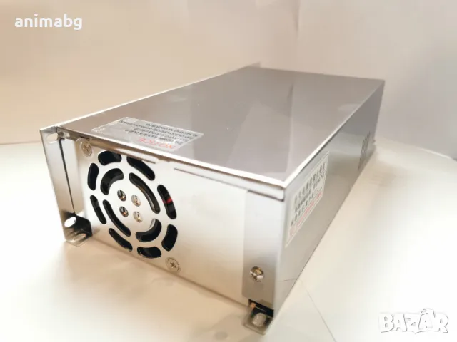 ANIMABG Импулсно захранване, MS-600-150, 600W, 220VAC, 150V DC, 4A