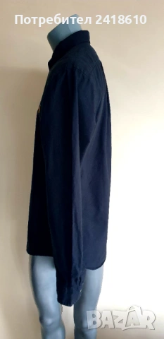 POLO Ralph Lauren Cotton Slim Fit Mens Size L и S  ОРИГИНАЛ! Мъжки Ризи!, снимка 5 - Ризи - 53356163