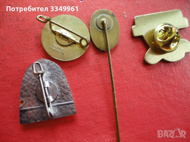 Значка значки 3, снимка 5 - Колекции - 51343189