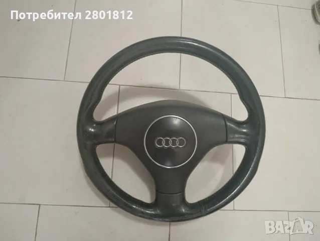 Волан за Ауди А3, снимка 2 - Части - 56403208