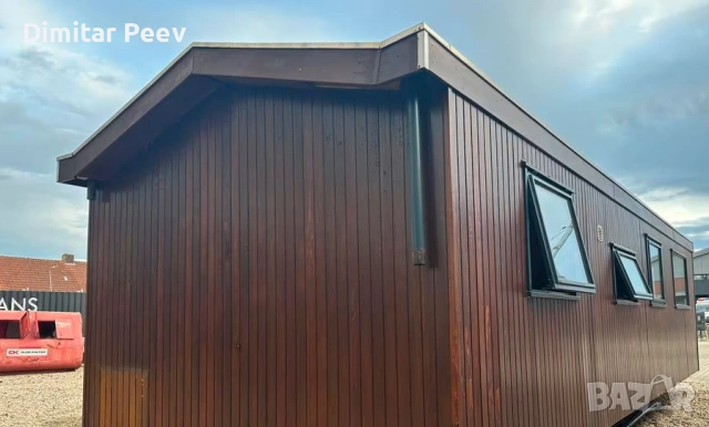 Мобилна Сглобяема Къща 32кв/м