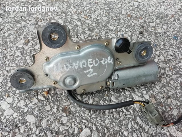 Моторче Задна Чистачка Форд Мондео, снимка 2 - Части - 34082826