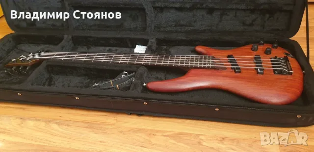 Бас китара Ibanez SDGR 1305 PD, снимка 11 - Китари - 55943136