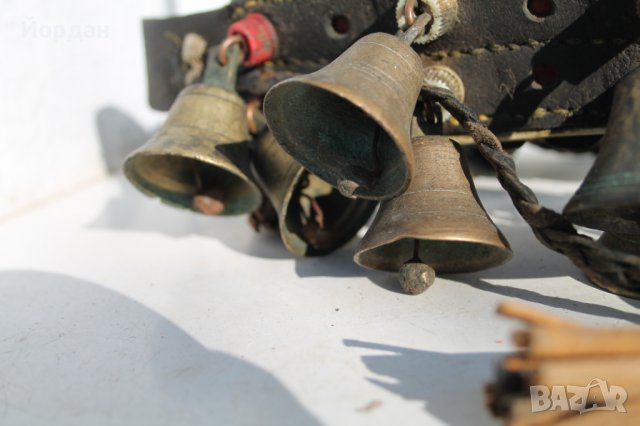 Украса за кон 26 броя звънци, снимка 12 - Други ценни предмети - 38709406