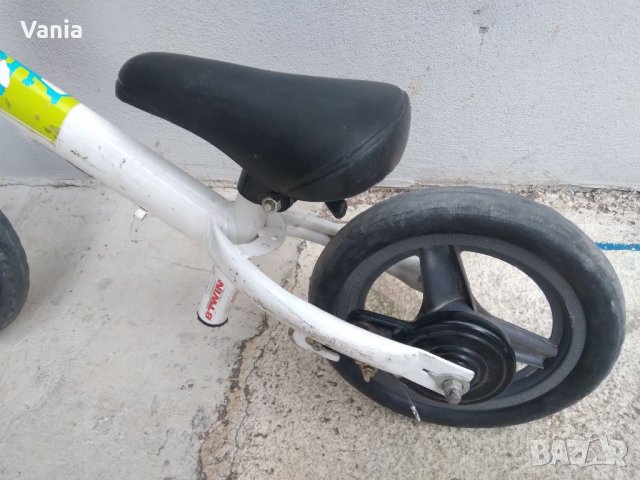 Велосипед/колело/ за баланс, снимка 3 - Велосипеди - 40035449