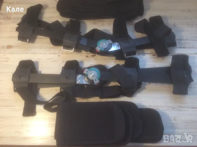 Ортеза за крак нова лява и дясна Fenix ортези шини, снимка 3 - Ортези и протези - 50083654