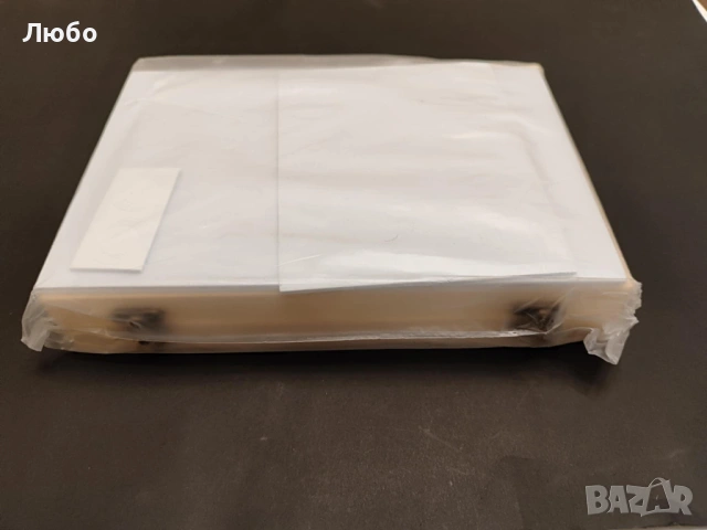  Дървена кутия за 100 бр. монети с капсули и уплътнители, снимка 2 - Нумизматика и бонистика - 49502896