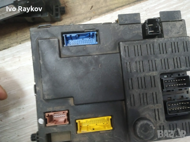 BSI , CITROEN, 9641428080, 73002012, VALEO, снимка 6 - Части - 53043281