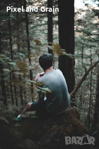 Nikon AF-S 35mm f/1.8G DX обектив Никон, снимка 12 - Обективи и филтри - 53838057