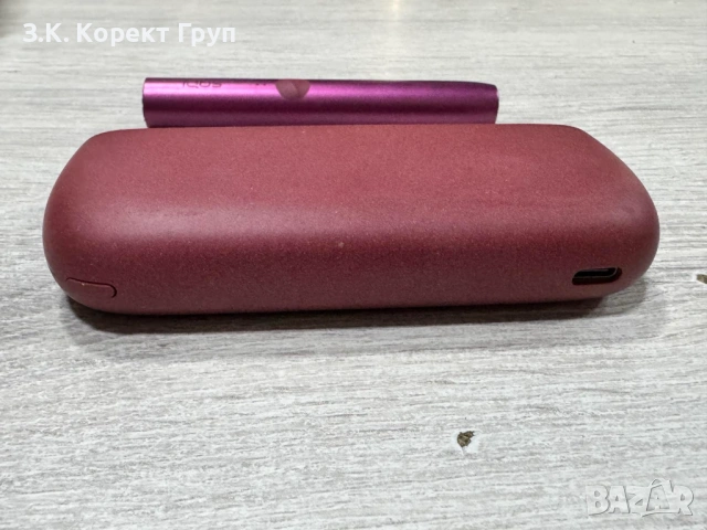 IQOS ILUMA, снимка 4 - Електронни цигари - 53600473