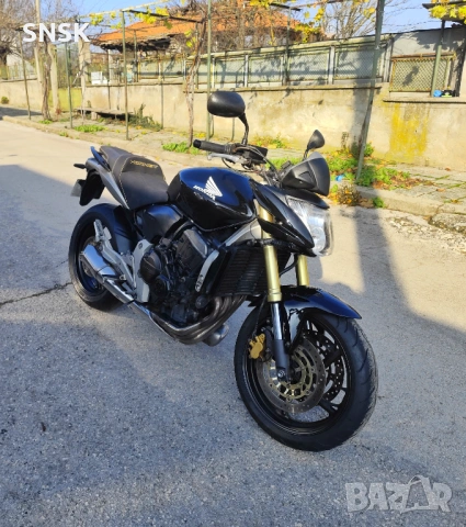 Honda hornet 600, снимка 2 - Мотоциклети и мототехника - 53807990