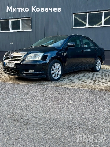 Toyota Avensis T25 2003, снимка 2 - Автомобили и джипове - 53519123