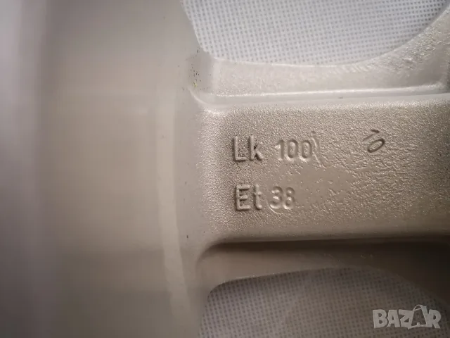 Лети джанти 14 цола 5/100, снимка 10 - Гуми и джанти - 56363912