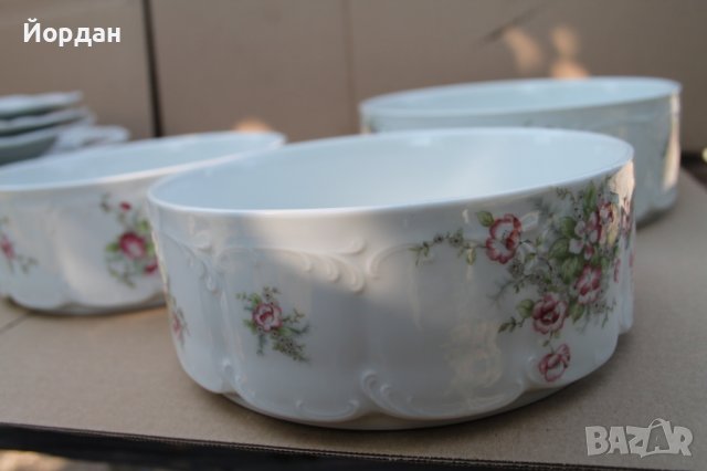 Порцелан ''Rosenthal'', снимка 5 - Други ценни предмети - 41786077