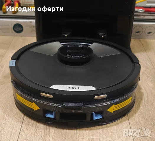 Shark Matrix Plus 2-in-1, снимка 5 - Прахосмукачки - 56039957