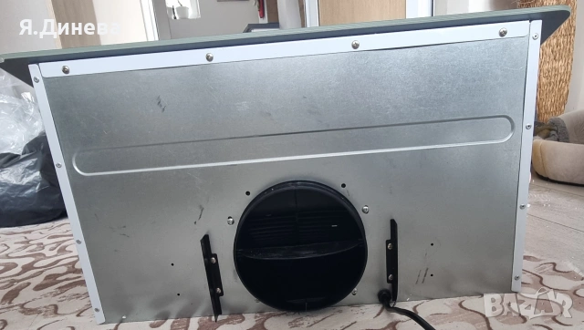 Абсорбатор Klarstein 193w, снимка 7 - Абсорбатори - 53591925