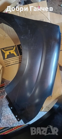 Калници за Фиат Добло 