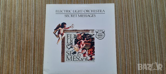 Electric Light Orchestra-Secret Messages