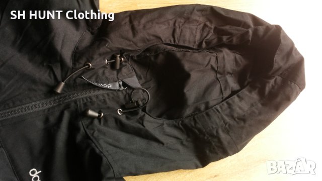 DOVRE FJELL WATER REPELENT FINISH Stretch Jacket размер M еластично яке водоотбъскващо - 202, снимка 4 - Якета - 40532117