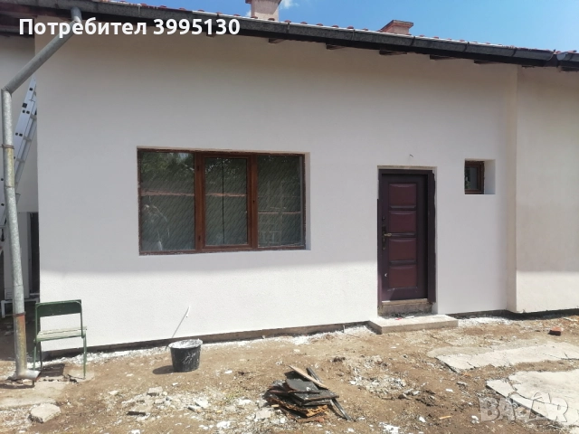 Вътрешни ремонти обръщане прозорци гипсокартон шпакловане латекс, снимка 2 - Майстори - 52845809