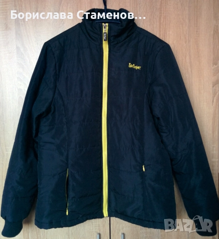 Олекотено яке Lee Cooper