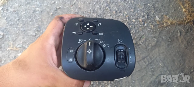 Ключ за фарове Mercedes C-Class W203