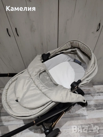 Комбинирана количка 3в1 BIANKA, снимка 2 - Детски колички - 53500654